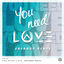 Cover You Need Love (Erlando Remix)
