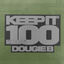 Cover Keep It 100