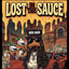 Cover Lost in the Sauce