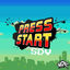 Cover Press Start Sdv (feat. Ms Inc.)