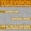 Cover Marquee Moon / Adventure / Live at the Waldorf: The Complete Elektra Recordings Plus Liner Notes