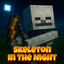 Cover Skeleton in the Night