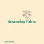 Cover Restoring Eden