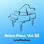 Cover Anime Piano, Vol. 3