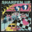 Cover Sharpen Up