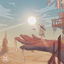 Cover Desert World