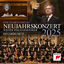 Cover Neujahrskonzert 2025 / New Year's Concert 2025 / Concert du Nouvel An 2025