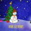 Cover Vive le vent - Single