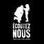 Cover Écoutez-nous