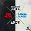 Cover Red Alert B/W Samba Magic (Analog People In A Digital World Vs Basement Jaxx)