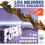 Cover Los Mejores Exitos Bailables Vol. 2. Música de Guatemala para los Latinos