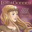 Cover LoFi of the Goddess