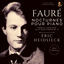 Cover Fauré: Nocturnes pour Piano, Theme et Variations Op. 73 by Eric Heidsieck