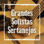 Cover Grandes solistas sertanejos