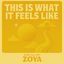 Cover This Is What It Feels Like