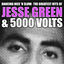 Cover Dancing Nice 'N Slow: The Greatest Hits Of Jesse Green & 5000 Volts