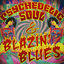Cover Psychedelic Soul & Blazin' Blues