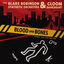 Cover Blood and Bones (feat. Gloom Darkheart) [Friday the 13th Edition]