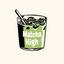 Cover Matcha High