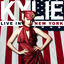 Cover Kylie Live in New York