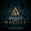 Cover Assassin's Creed Odyssey (Original Game Soundtrack)