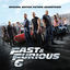 Cover Fast & Furious 6