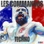 Cover Les Commandos Techno