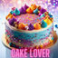 Cover Cake Lover