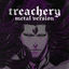 Cover Treachery (Aizen Theme) - Metal Version Treachery (Aizen Theme) - Metal Version