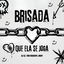 Cover Brisada Que Ela Se Joga