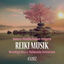 Cover Reiki Musik (432 Hz) - Beseitigt Stress, Melatonin freisetzen, inneres Wohlbefinden steigern