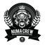 Cover Numa Crew LP Sampler