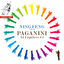 Cover Paganini: 24 Caprices + 1