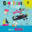 Cover Comptines en voyage avec Rémi