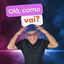Cover Olá, como vai