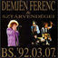 Cover BS. '92. 03. 07. (Live)
