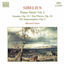 Cover Sibelius: Piano Music, Vol. 1