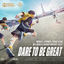 Cover Dare to be great