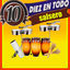 Cover Diez en Todo Salsero