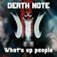 Cover DEATH NOTE | What's Up People?! (TV Size)