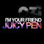 Cover I'm Your Friend Juicy Pen (Radio Trap Edit)
