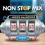 Cover Nikos Halkousis Non Stop Mix, Vol. 13 (DJ Mix)