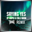 Cover Saying Yes (Remix)