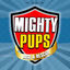 Cover Mighty Pups - Rise & Rescue