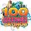 Cover Merengue Latino 100 Hits