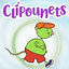Cover Une souris verte, 76 chansons et comptines