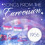 Cover Songs from the Eurovision Song Contest: 1956