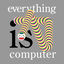Cover Everything is Computer