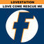 Cover Love Come Rescue Me (Remixes)