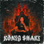 Cover König $haki